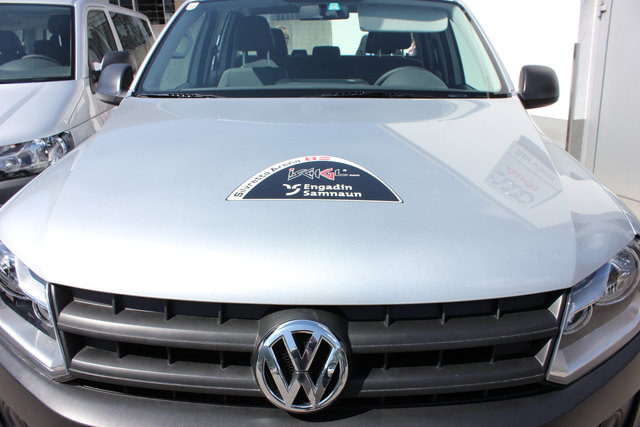 ..schönes Auto, schönes Logo...