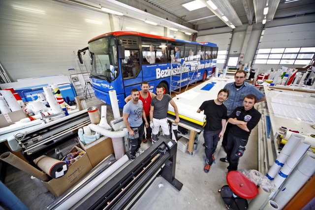 Danke an die vielen braven Helfer! | Foto: Rene Wallentin