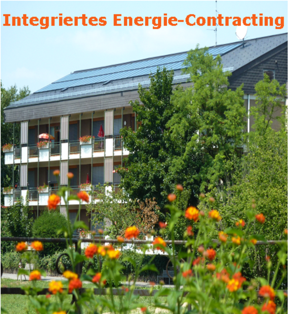 Integriertes Energie-Contracting