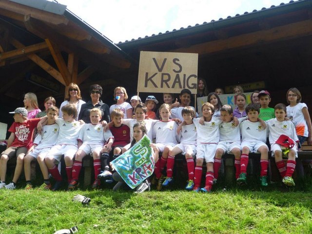Gastgeber VS Kraig