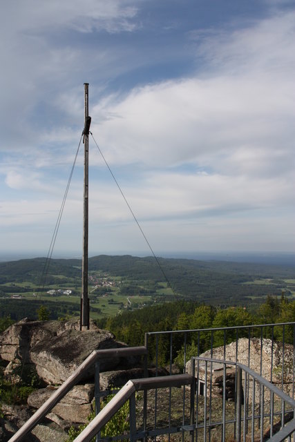 Gipfelkreuz