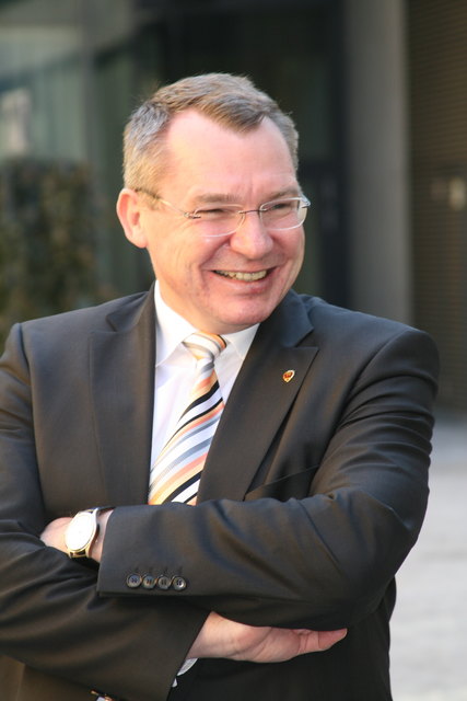 LR Hannes Tratter  ist seit 8. März Mitglied der Tiroler Landesregierung.