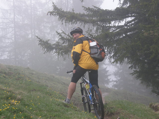 Singletrails kufstein