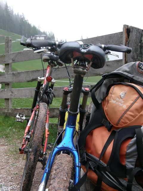 Singletrails kufstein