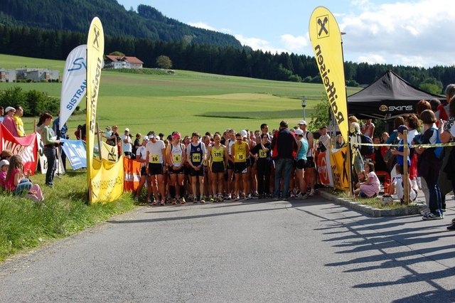 Der Startschuss zum Teufelsmühlenlauf fällt heuer um 17 Uhr in Rinn beim Sportplatz.