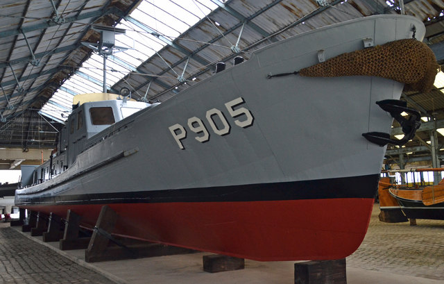 Patrouillen-Schiff 2WK