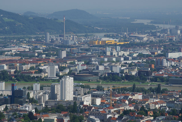Ein Großteil der Linzer fühlt sich sehr wohl in seinem Stadtteil. Probleme gibt es im Verkehr und mit Migranten. | Foto: Koch