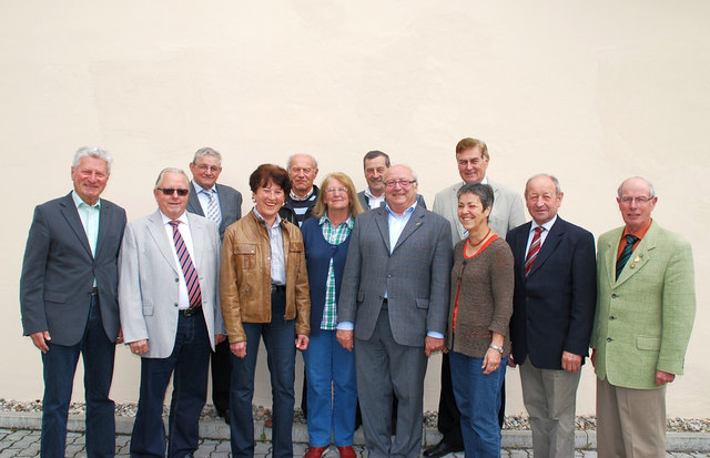 Günter Huber Thema auf meinbezirk.at