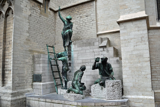 Der Turmbau zur Kathedrale