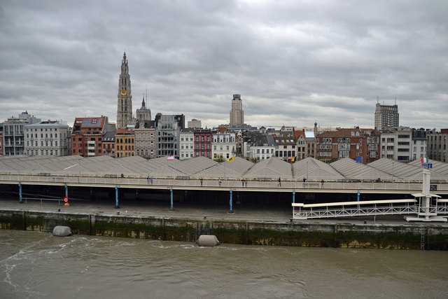 Antwerpen...bis zum nächsten Mal!