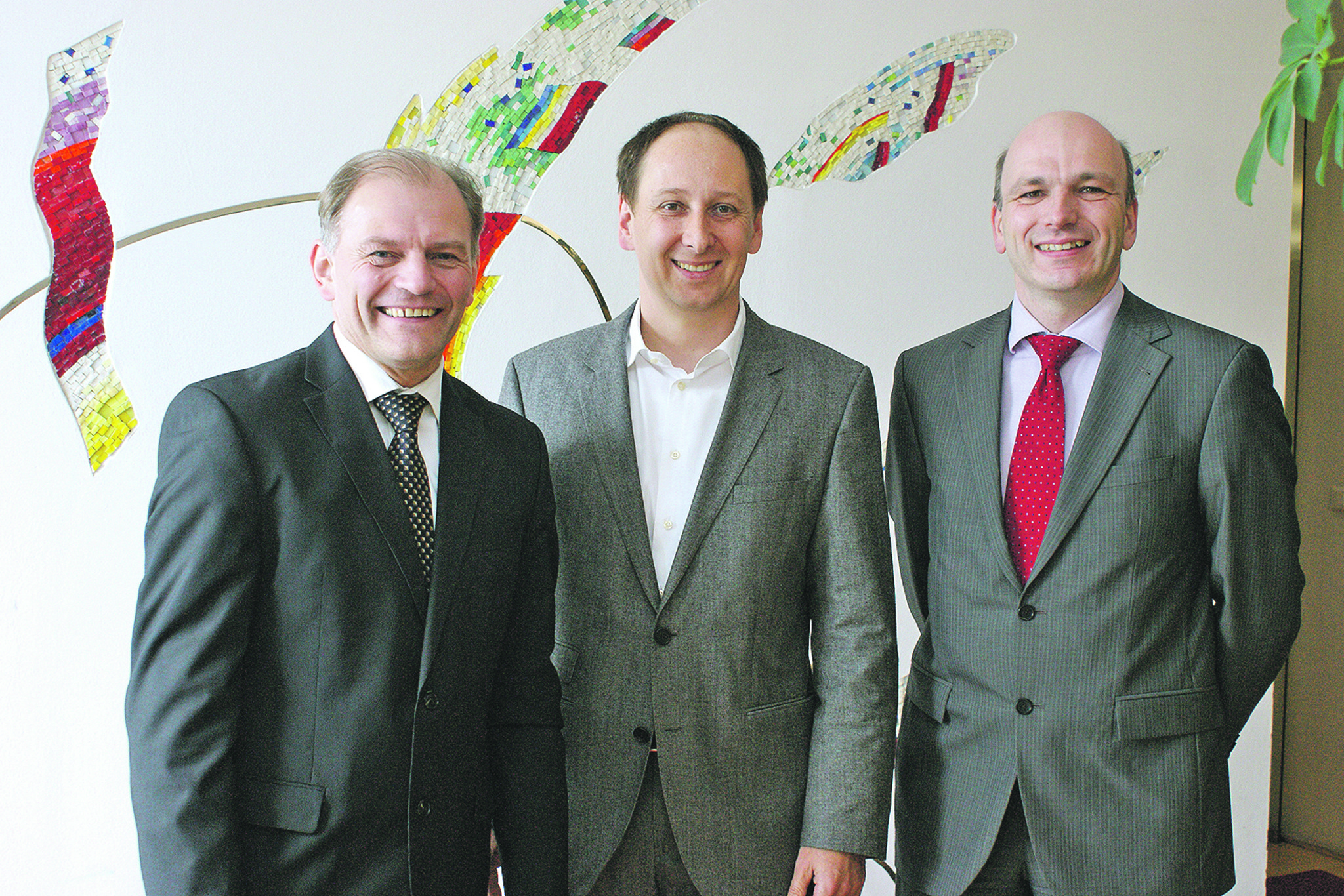 Partnerschaft Binder+Co und Steuerberater Pilz + Rath GrazUmgebung