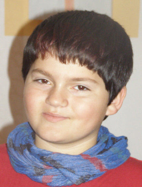 Der 11-jährige Marcel aus Einöd hat es ins Finale der Casting-Show geschafft.