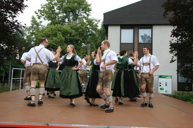 Getanzt und gekraxelt wird am Sonntag auf dem Gemeindeplatz in Pichl.