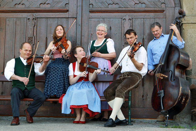 Ein volksmusikalisches Rundumerlebnis mit der Stifta Geigenmusi.
