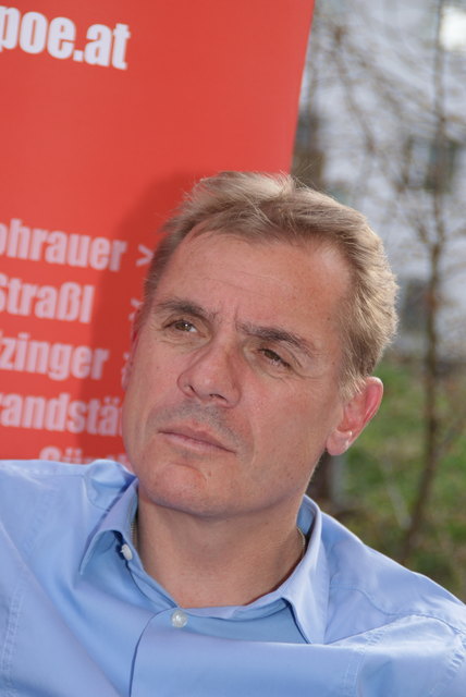 „Ich bin mir sicher, dass die Anzahl der Veranstaltungen in den nächsten Jahren
weiter zurückgehen wird.“