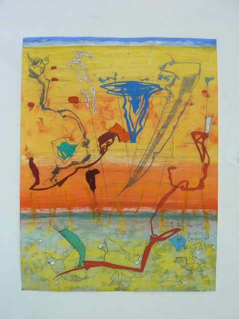 „Tiefblicken“: Juni-Ausstellung im 20gerhaus.