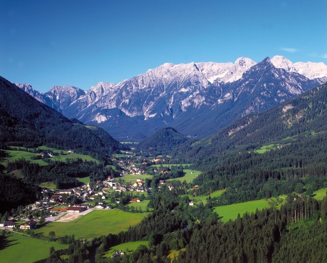 Hinterstoder wird sich in Zukunft unter anderem mit Projekten rund um Mobilität und sanften Tourismus beschäftigen.