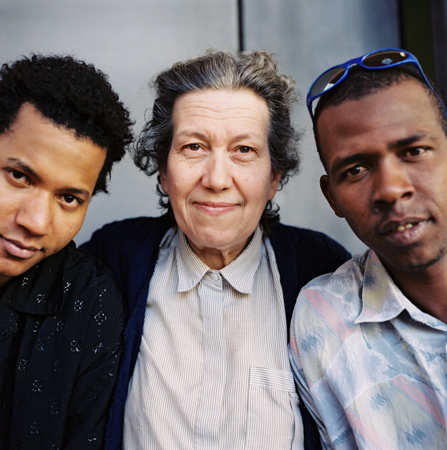 Ute Bock sorgt mit ihrem Engagement für Flüchtlinge für Diskussion. | Foto: Felicitas Kruse