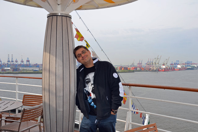 Bis zum nächsten Mal - Ahoi!