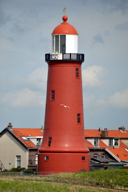Der "kleine" Leuchtturm