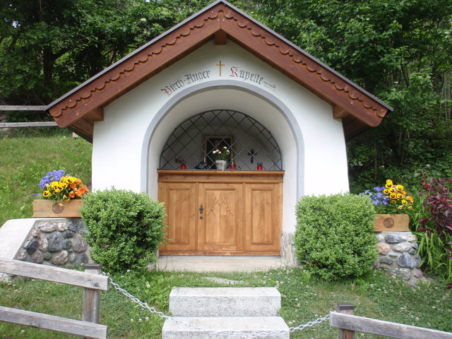 Am Wegesrand von Perjen zum Sonnenweg