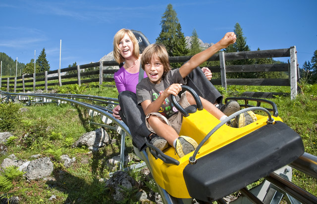 Foto: Alpine Coaster Imst