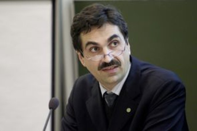 Rektor Martin Gerzabek