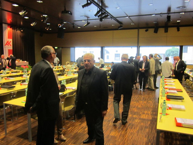 Politik transparent – ein Blick hinter die Kulissen des oberösterreichischen ArbeitnehmerInnen-Parlaments!