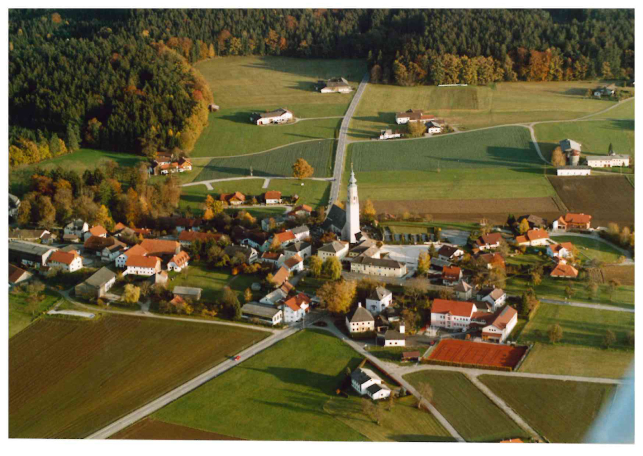 Königliches Hochburg-Ach - Braunau