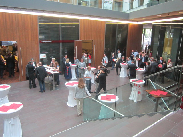 Politik transparent – ein Blick hinter die Kulissen des oberösterreichischen ArbeitnehmerInnen-Parlaments!