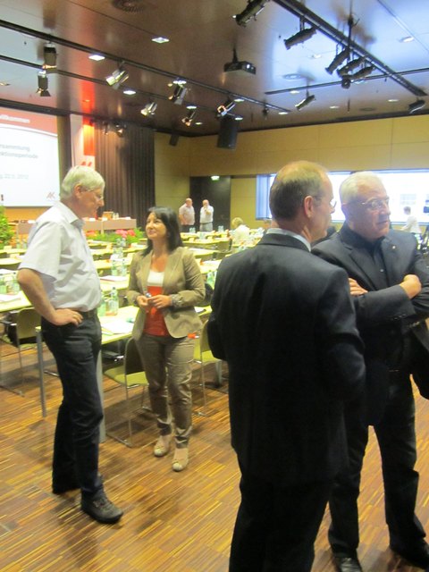 Politik transparent – ein Blick hinter die Kulissen des oberösterreichischen ArbeitnehmerInnen-Parlaments!