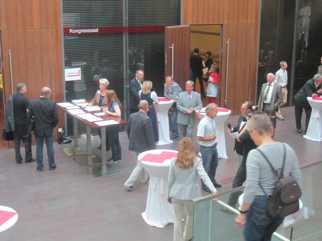 Politik transparent – ein Blick hinter die Kulissen des oberösterreichischen ArbeitnehmerInnen-Parlaments!