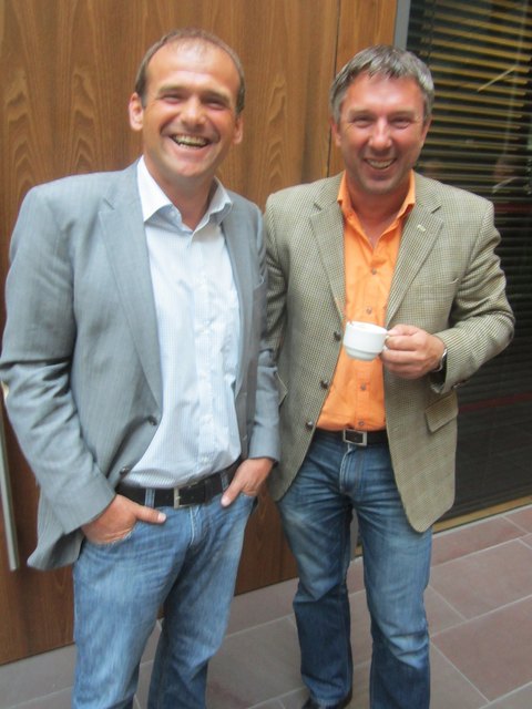 Politik transparent – ein Blick hinter die Kulissen des oberösterreichischen ArbeitnehmerInnen-Parlaments!