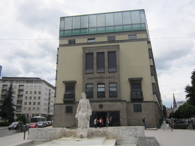 Politik transparent – ein Blick hinter die Kulissen des oberösterreichischen ArbeitnehmerInnen-Parlaments!