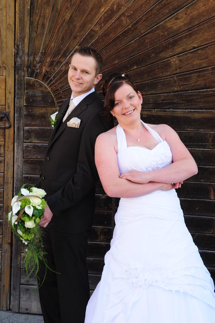 Hubert und Anita Kiesenhofer.