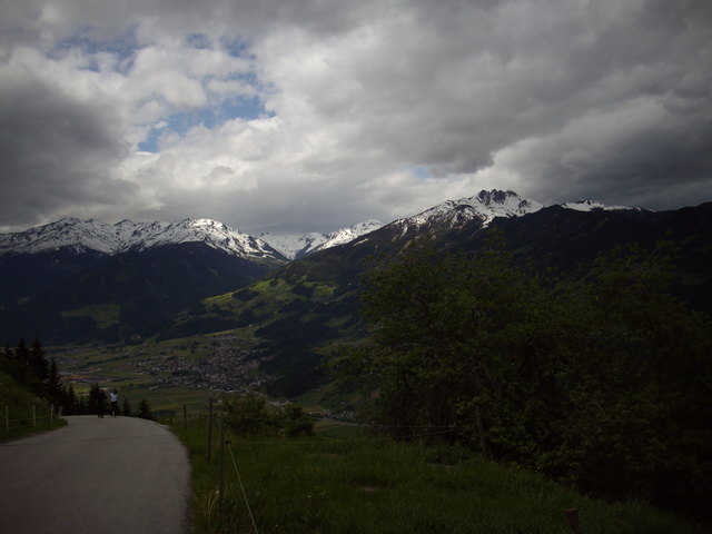 Single trails kufstein