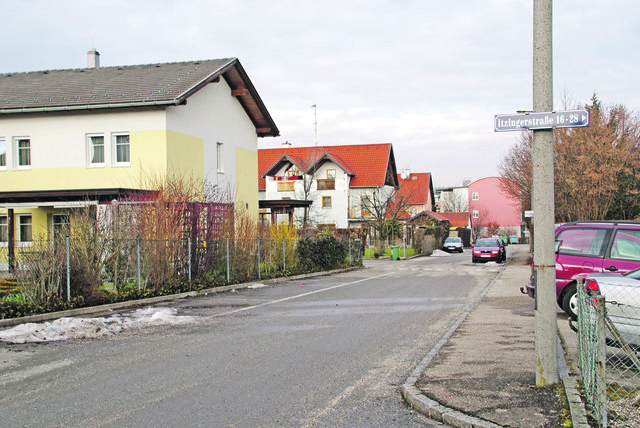 Die Itzingerstraße in Ried soll künftig nicht mehr Karl Itzinger, sondern Josef Itzinger gewidmet sein.