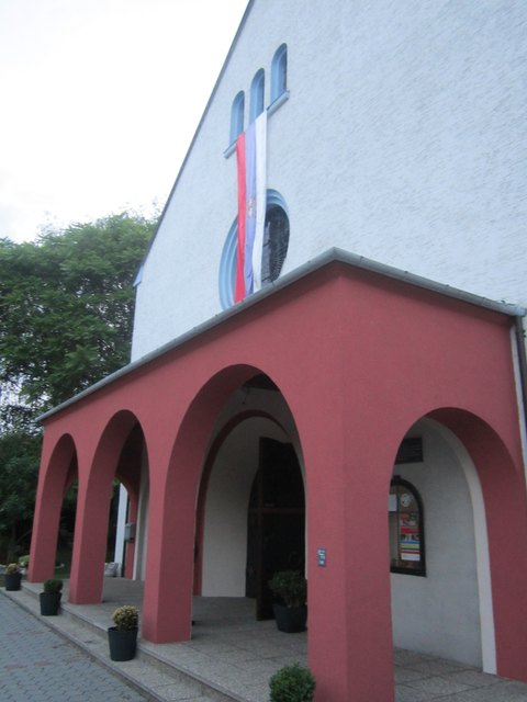 Lange Nacht der Kirchen – Besuch bei der serbisch-orthodoxen Kirche in Linz - Linz