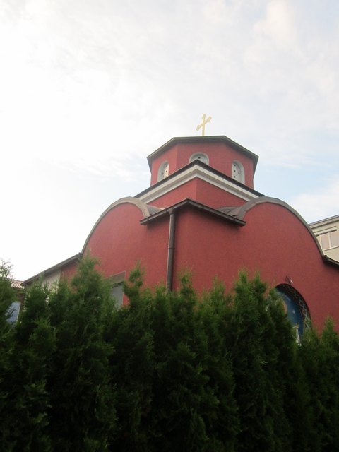 Lange Nacht der Kirchen – Besuch bei der serbisch-orthodoxen Kirche in Linz - Linz