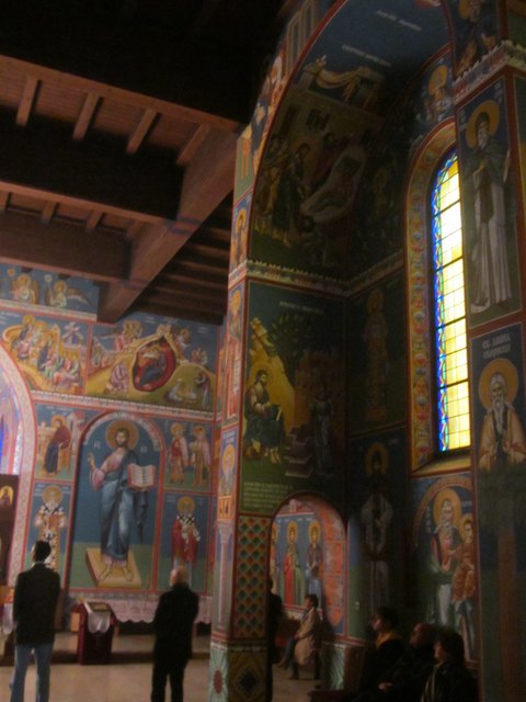 Lange Nacht der Kirchen – Besuch bei der serbisch-orthodoxen Kirche in Linz - Linz