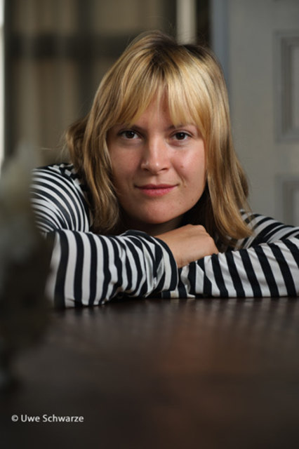 Die aus St. Johann stammende Autorin Elisabeth Hager liest am 21. Juni.