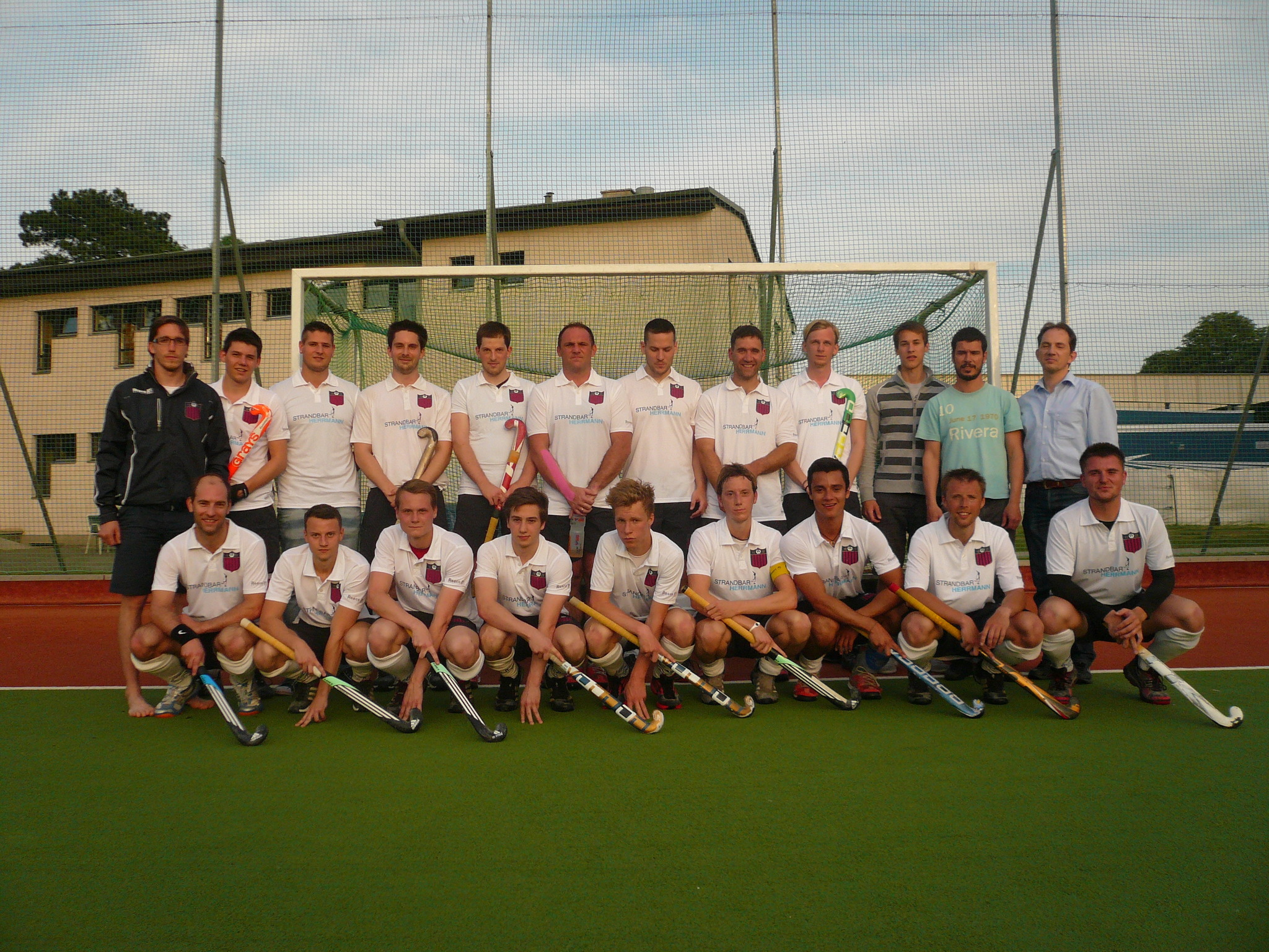 Der Hockey Club Wien (HCW) steht im Hockeycupfinale!!!!! Gänserndorf