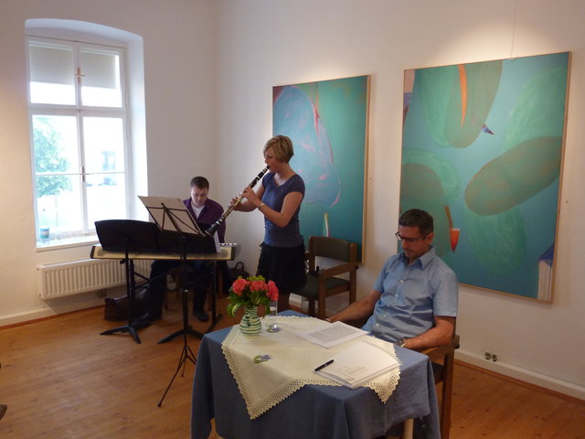 Ein wunderbarer Abend mit Bildern aus aller Welt bei erstklassiger Musik.