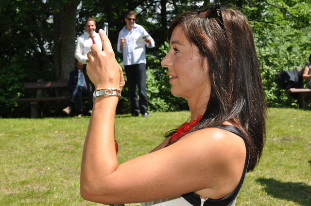 Hochzeit von Dancingstar Babsi Koitz Feldkirchen