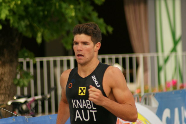 Luis Knabl | Foto: Telfs/triaPress