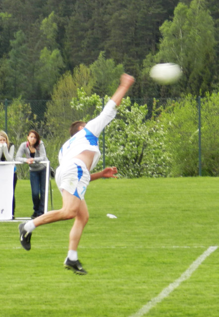 Angreifer Markus Haunschmid