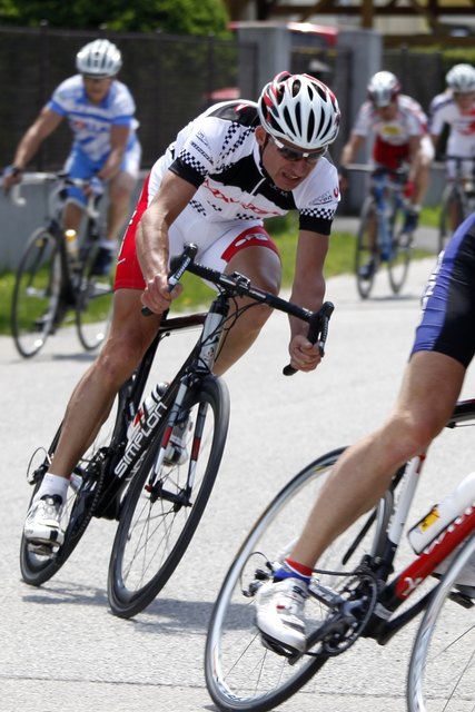 Landesmeistertitel für Günther Iby Perg