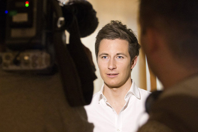 Seit Jänner 2008 moderiert Lukas Schweighofer regelmäßig beim ORF in Salzburg.
