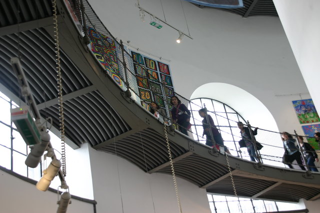 Galerie im Wasserturm