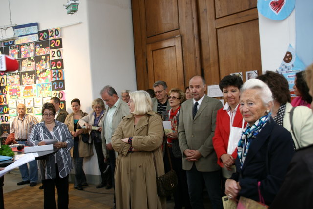v.l. Angelika Paulmayer, Hermine Mospointner